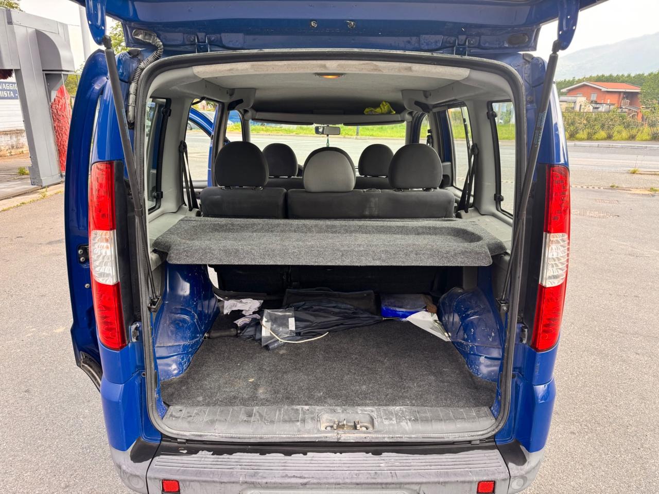 Fiat Doblo Doblò 1.9 MJT 120 CV Family 5posti ottime condizioni