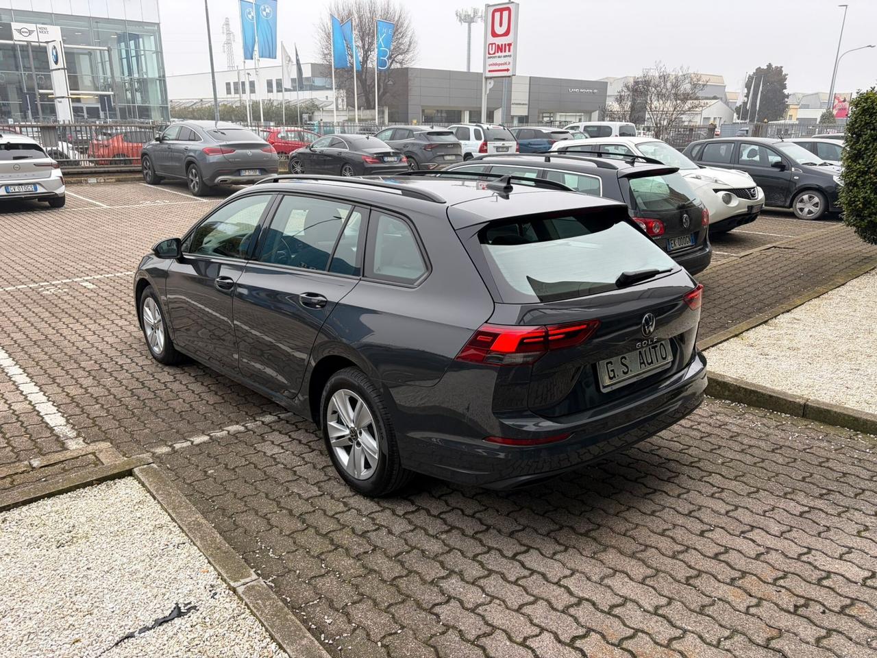 Volkswagen Golf Variant 2.0 tdi Life 115cv