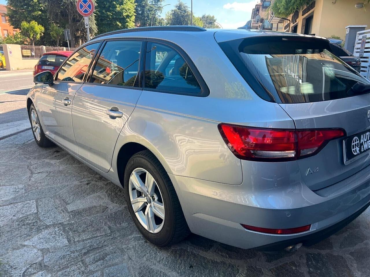 AUDI A4 AVANT 2.0 TDI 150cv S-TRONIC