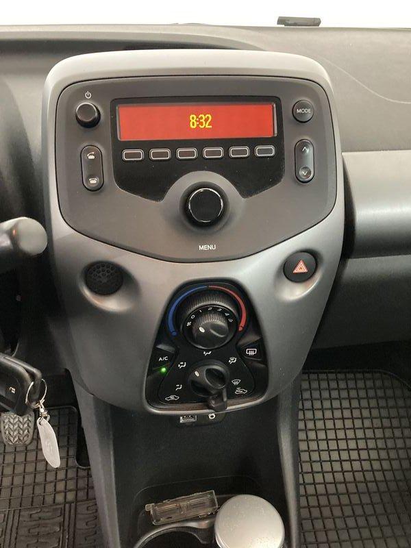 Toyota Aygo 1.0 VVT-i x-cool