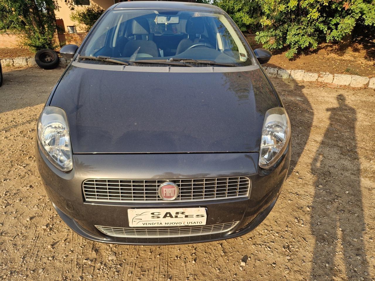 Fiat Grande Punto 1.4 Natural Power - 2009