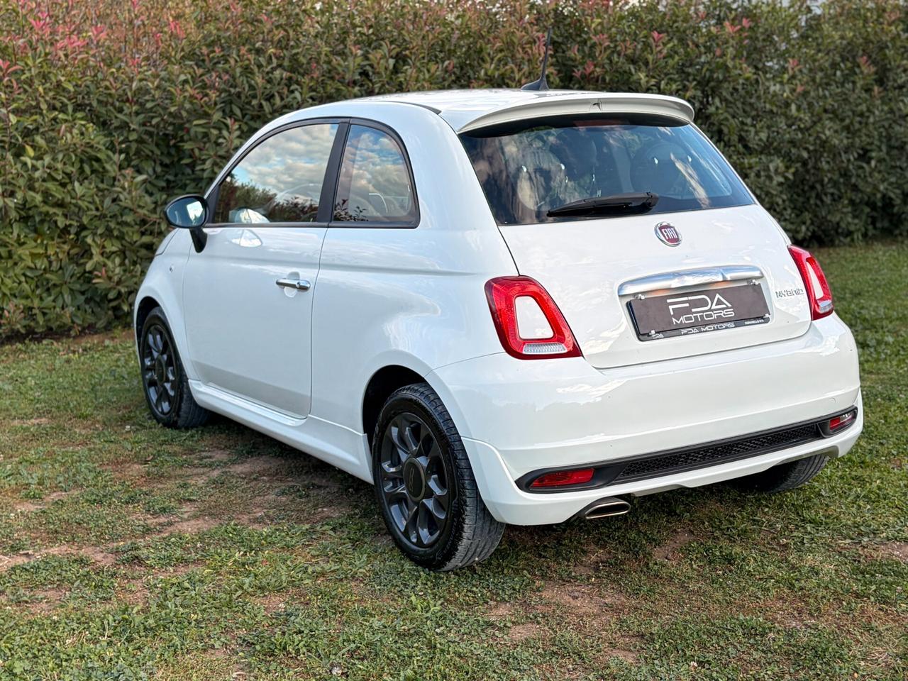 Fiat 500 1.0 Hybrid Connect *PREZZO REALE*