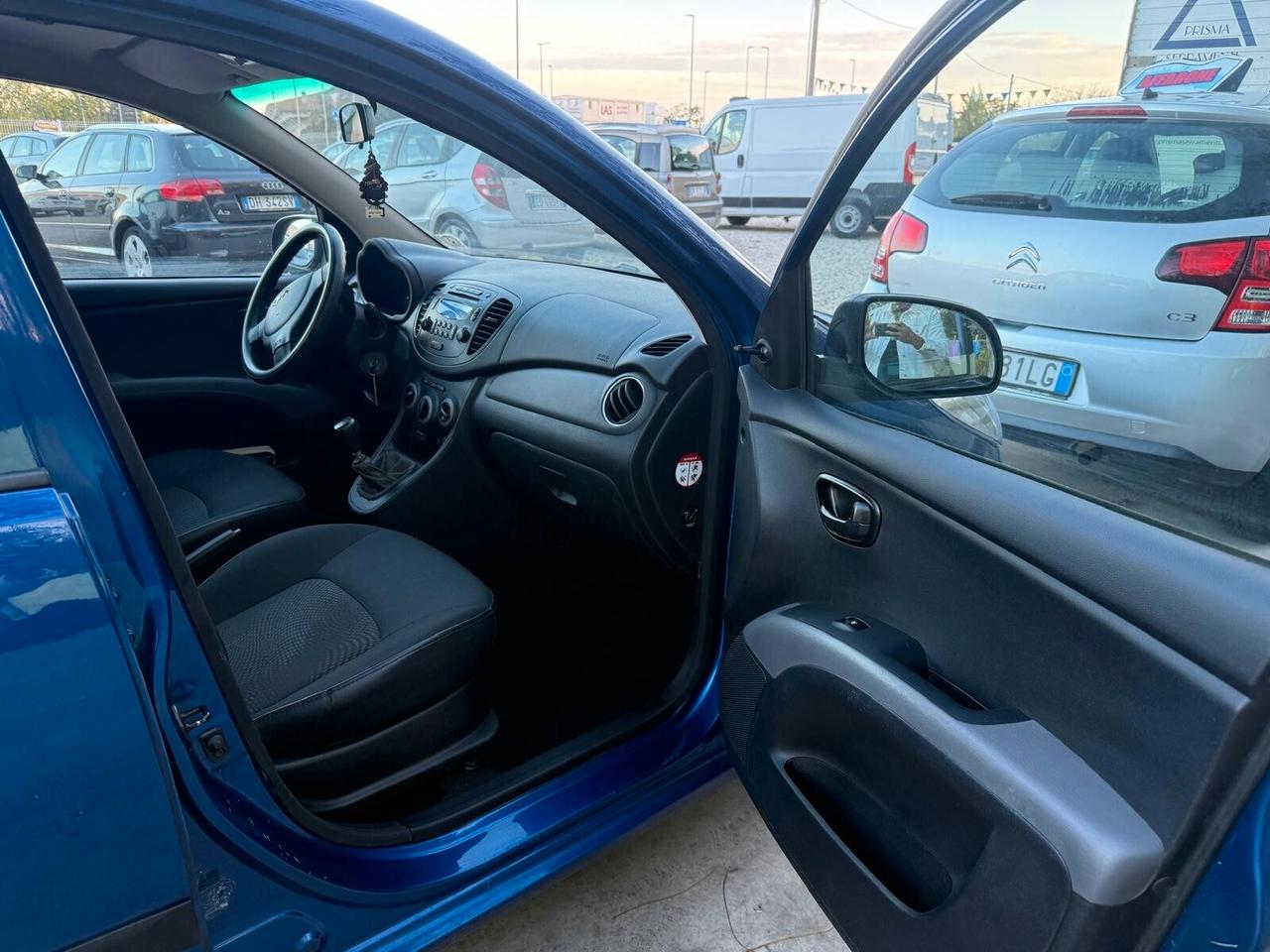 Hyundai i10 1.1 12V Econext Classic Plus