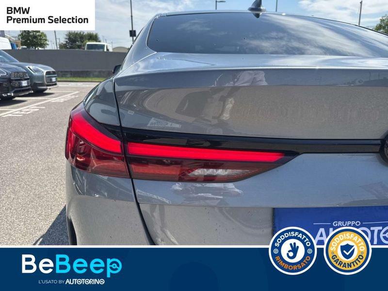 BMW Serie 2 G.C. 220D GRAN COUPE MSPORT AUTO