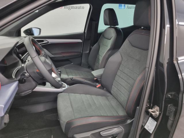 SEAT Arona 1.0 EcoTSI FR