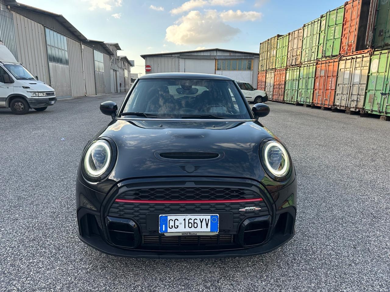 Mini 2.0 John Cooper Works GP Comfort