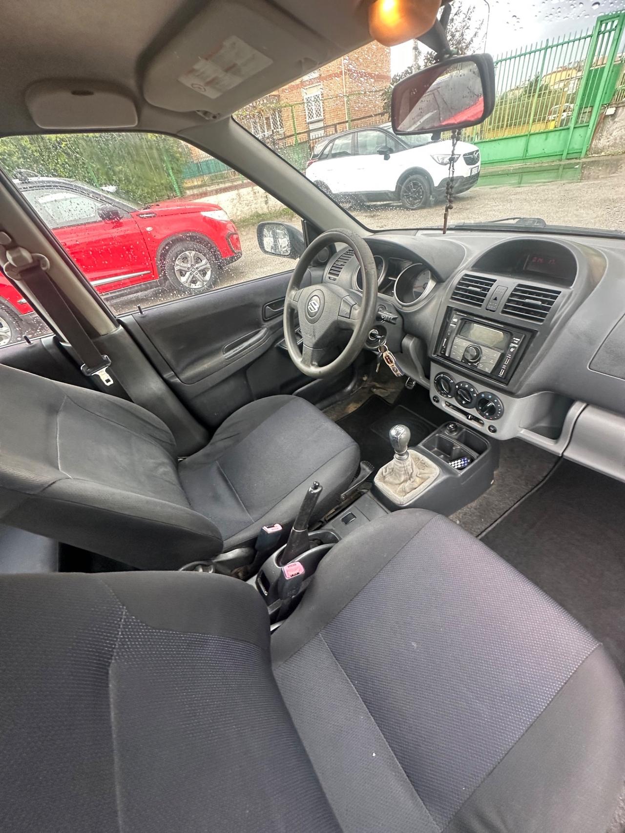 Suzuki Ignis 1.3 DDiS 16V cat Standard