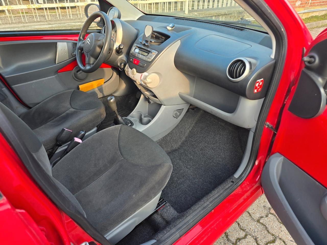 Citroen C1 1.0 5 porte BAC1