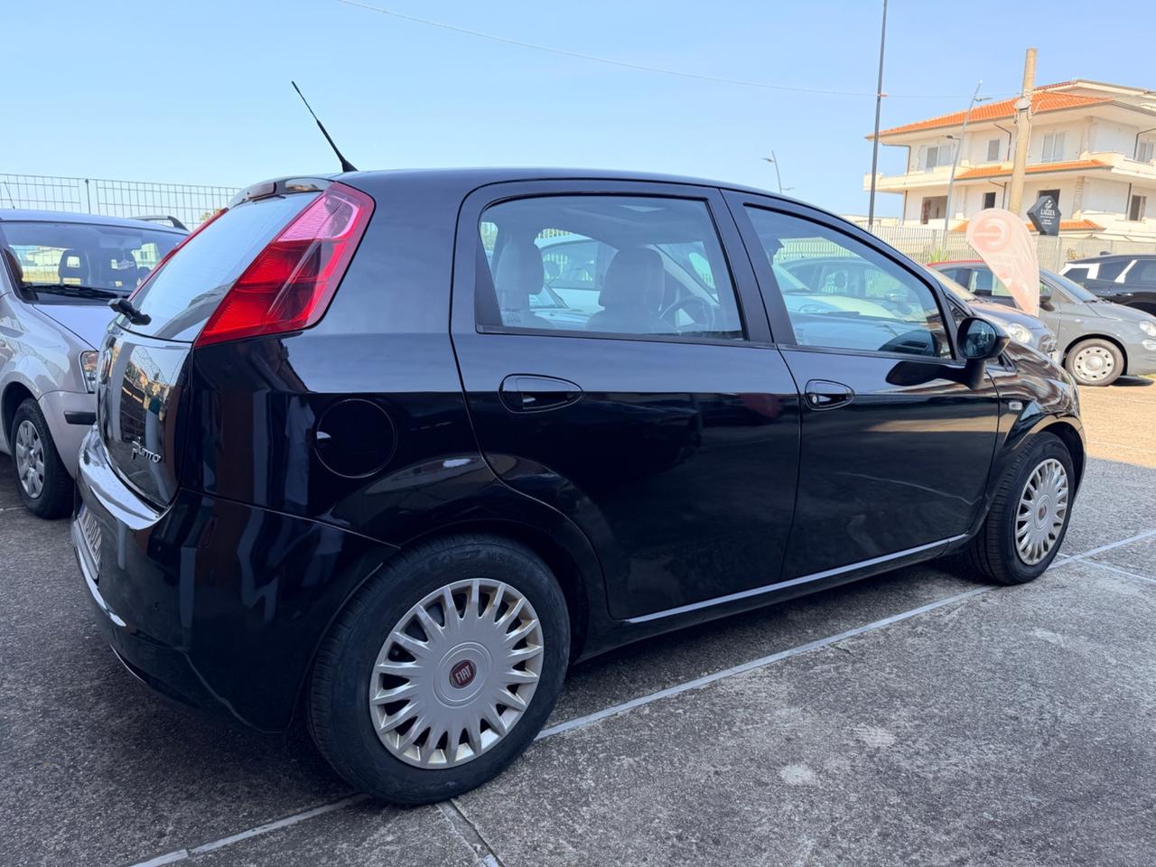 Fiat Punto Classic 1.3 MJT 16V 5 porte Dynamic