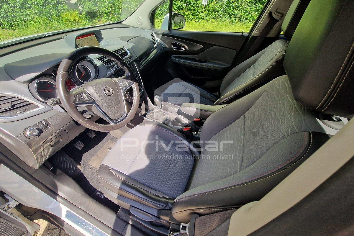 OPEL Mokka 1.6 CDTI Ecotec 136CV 4x2 Start&Stop Cosmo