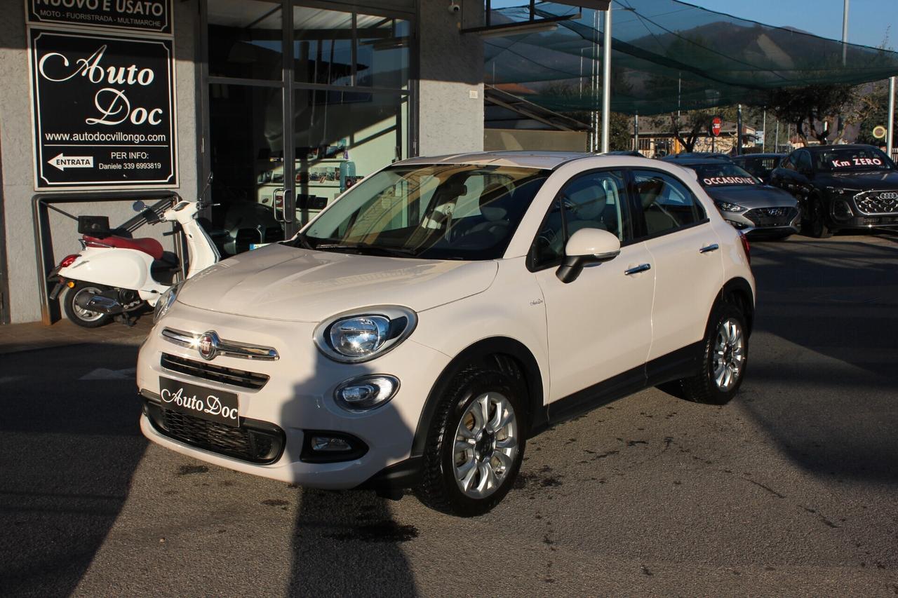 Fiat 500X Pop Star 1.3 MultiJet 95 CV
