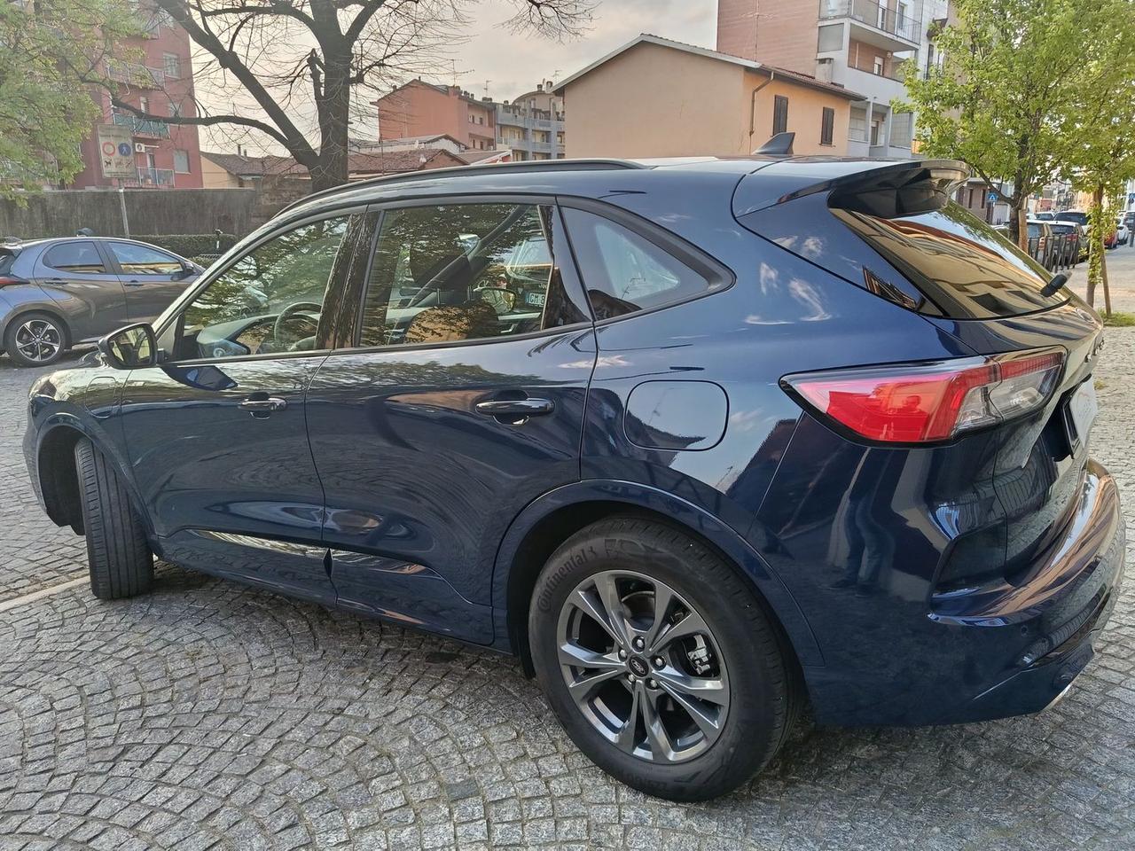 Ford Kuga ST Line 2.5 Duratec PHEV #10097