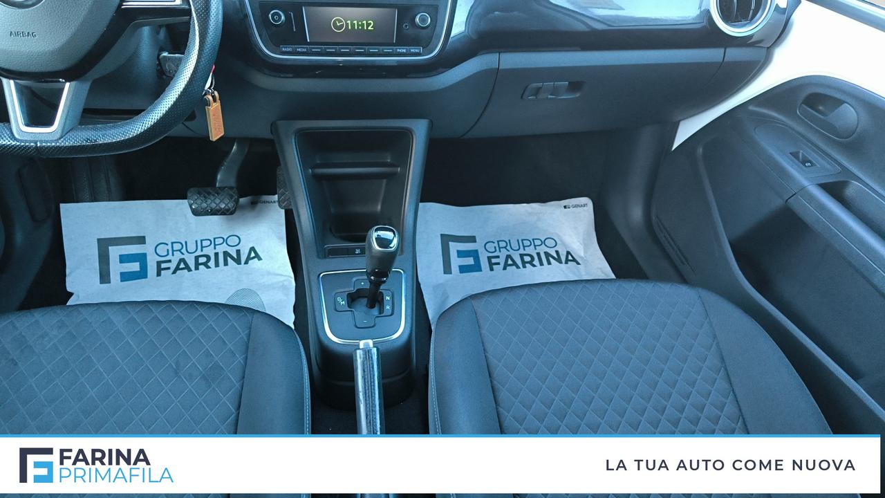 SKODA Citigo 5p 2018 - Citigo 5p 1.0 Style 60cv asg