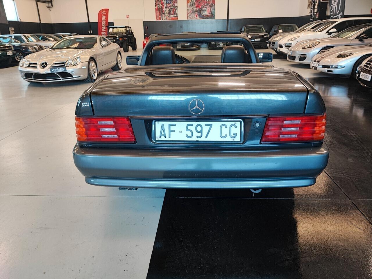 Mercedes-benz SL 300 24v ASI