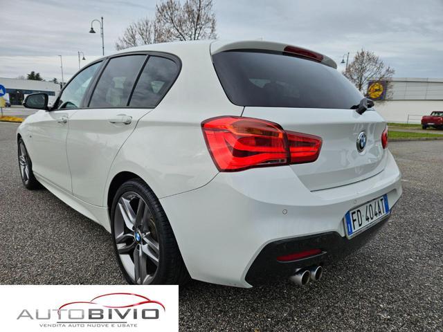 BMW 125 d 5p. Msport