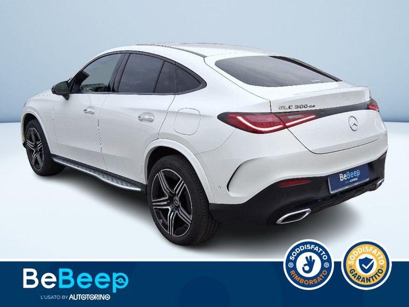 Mercedes-Benz GLC Coupé GLC COUPE 300 DE PHEV AMG LINE ADVANCED 4MATIC AUT