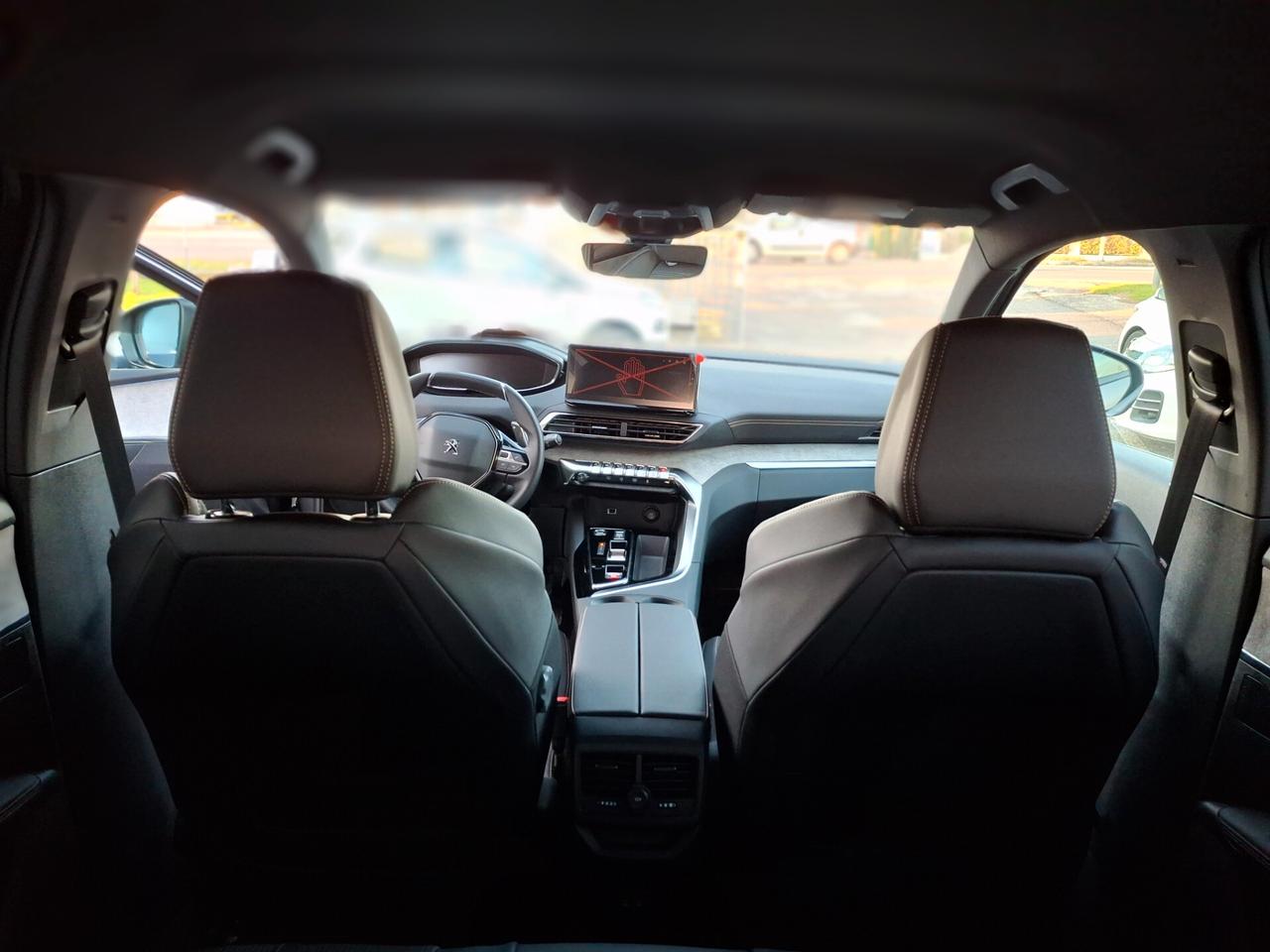Peugeot 3008 BlueHDi 130 S&S EAT8 GT