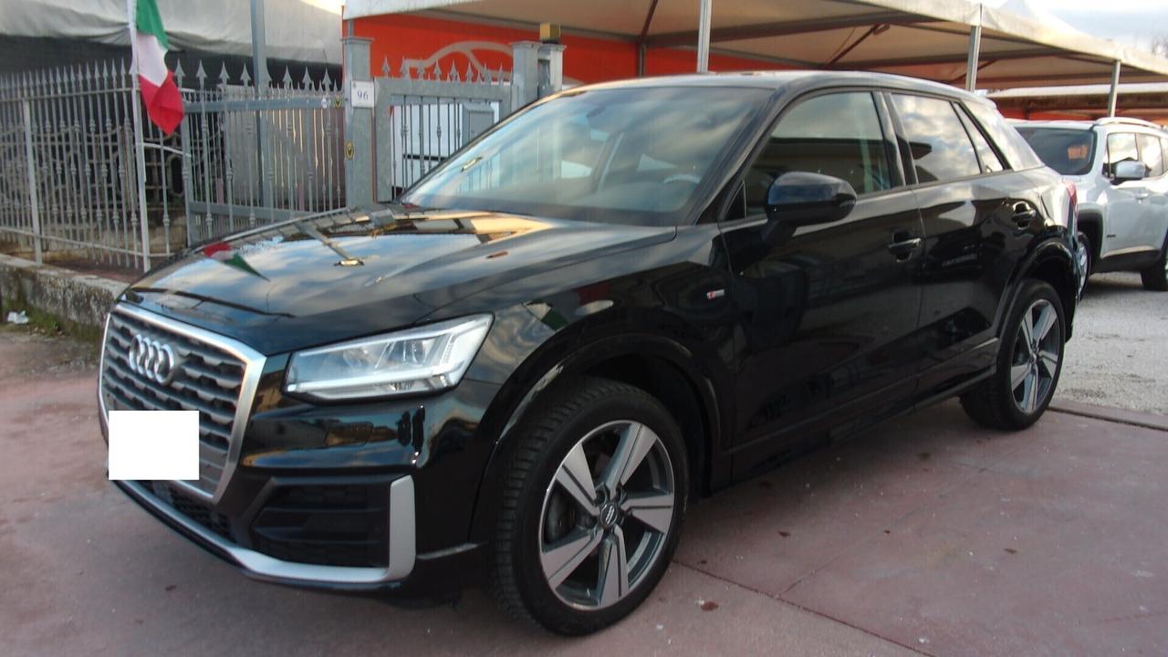 Audi Q2 30 TDI S tronic S line Edition