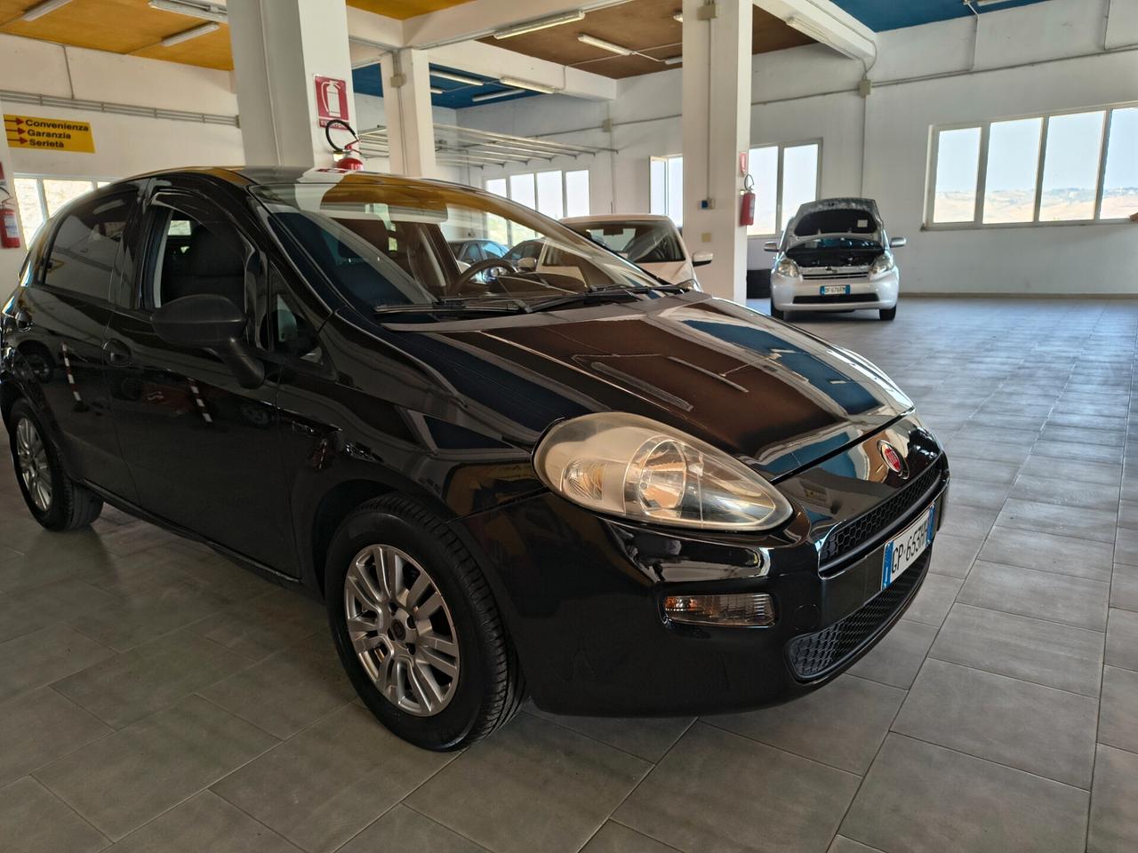 Fiat Punto Evo 1.3 Mjt 75 CV DPF 5 porte S&S Dynamic