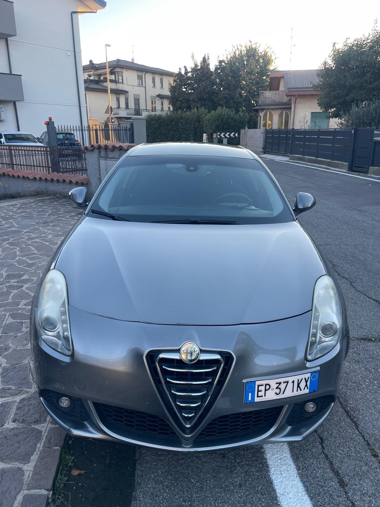 Alfa Romeo Giulietta 1.6 JTDm-2 105 CV Progression