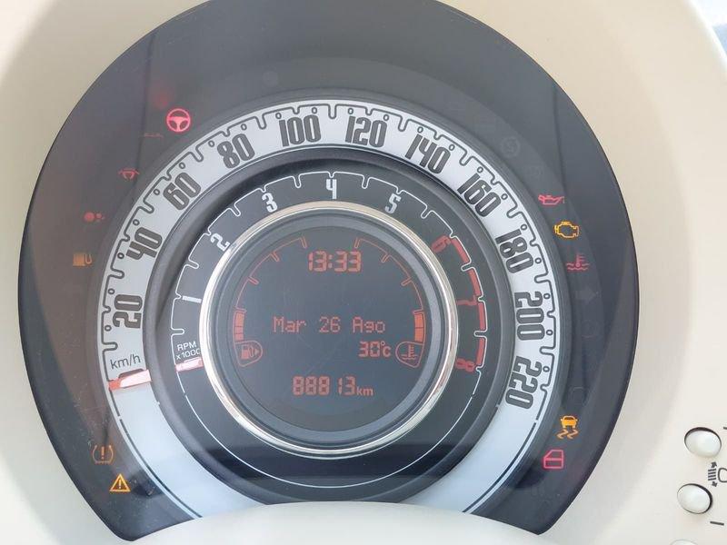 FIAT 500 500 1.2 EasyPower Pop