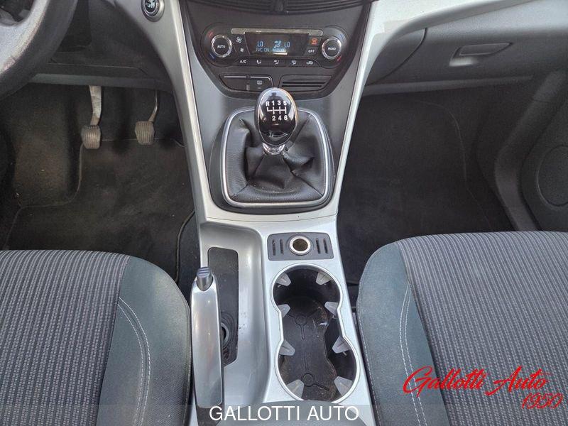 Ford C-Max C-Max7 1.6 TDCi 115CV Titanium