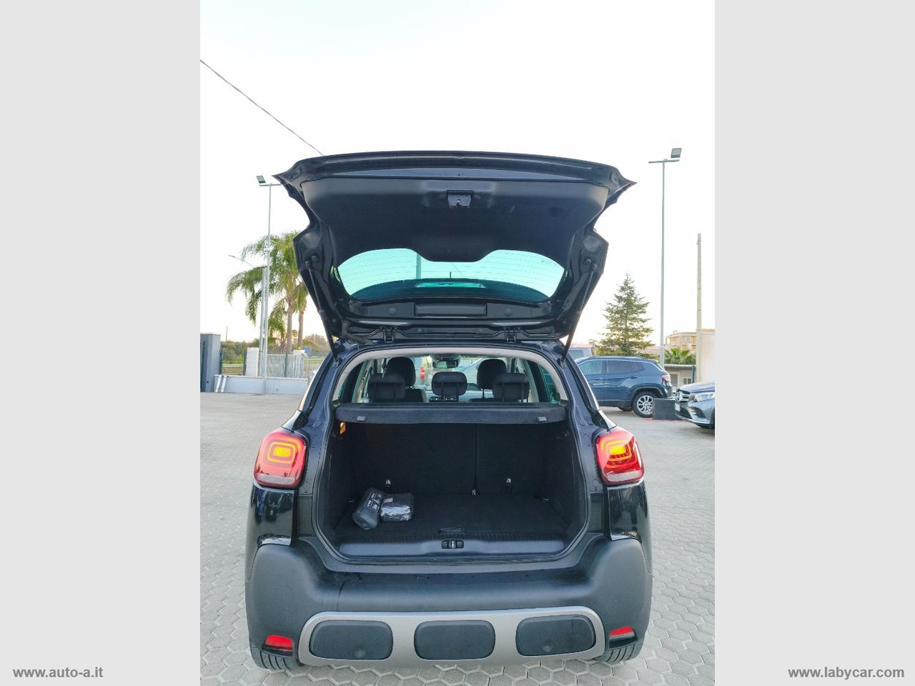 CITROEN C3 Aircross BlueHDi 100 Feel