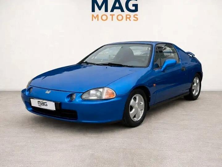 Honda CRX 1.6 vti c/AC,abs cat