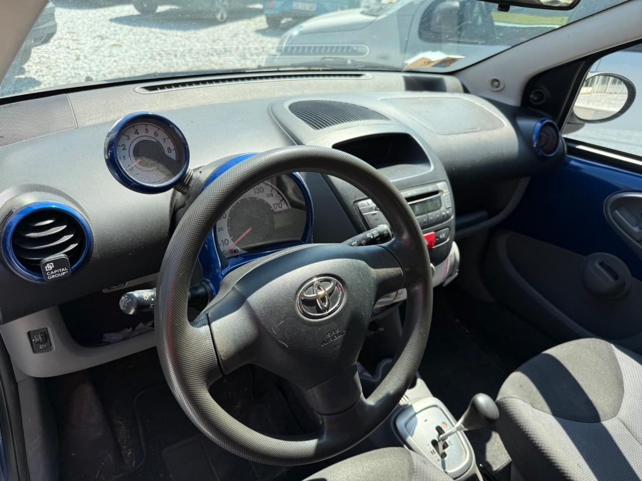 Toyota Aygo 1.0 12V VVT-i 5 porte