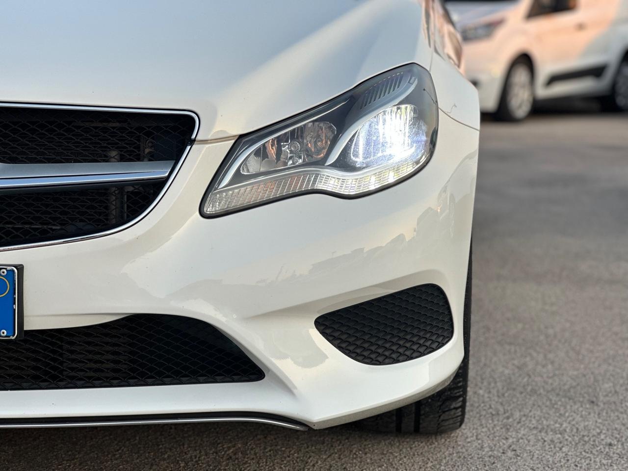 Mercedes Classe E AUT. 2.2 170CV Sport DA VETRINA