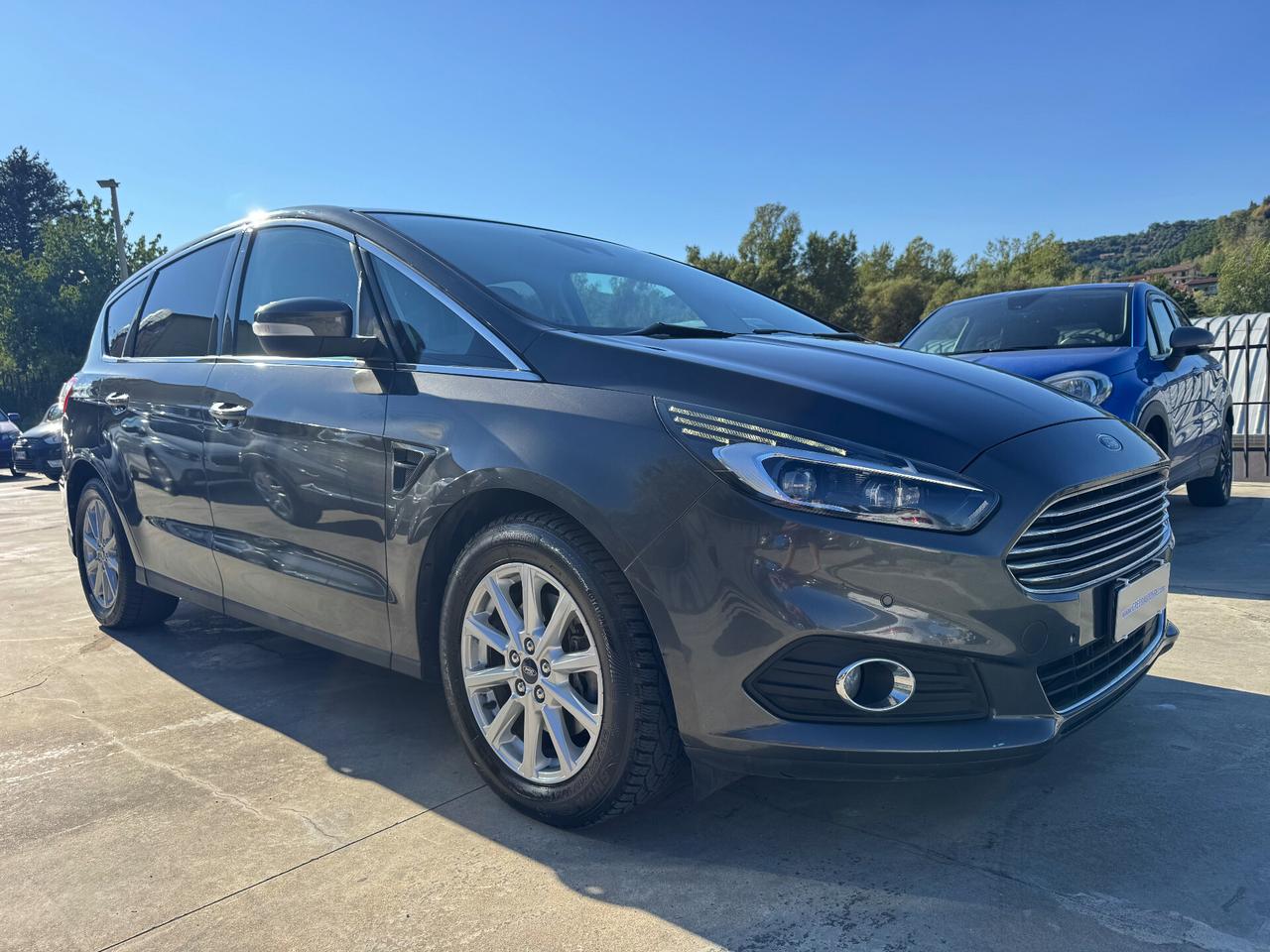 FORD S-MAX 2.0 TDCI 150CV TITANIUM 7POSTI/2016