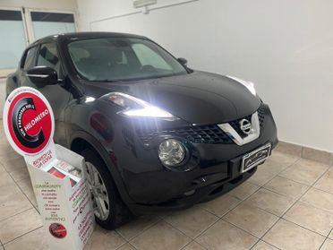 Nissan Juke 1.5 dCi 110cv Tekna E6 FULL