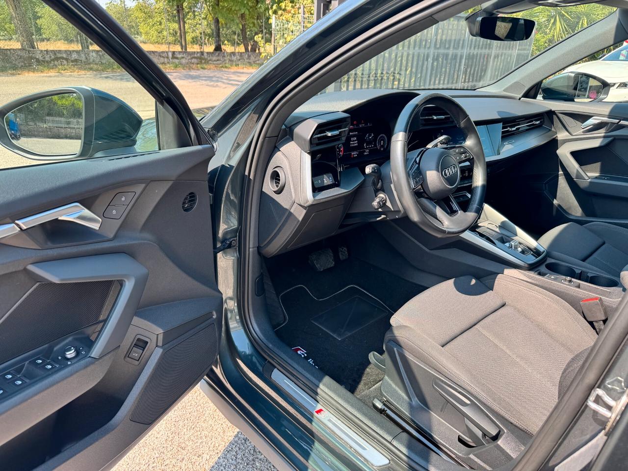 Audi A3 SPB 35 TDI S tronic line edition