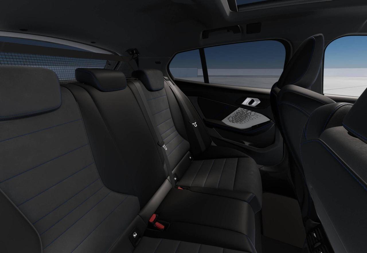 BMW Serie 1 118d MSport