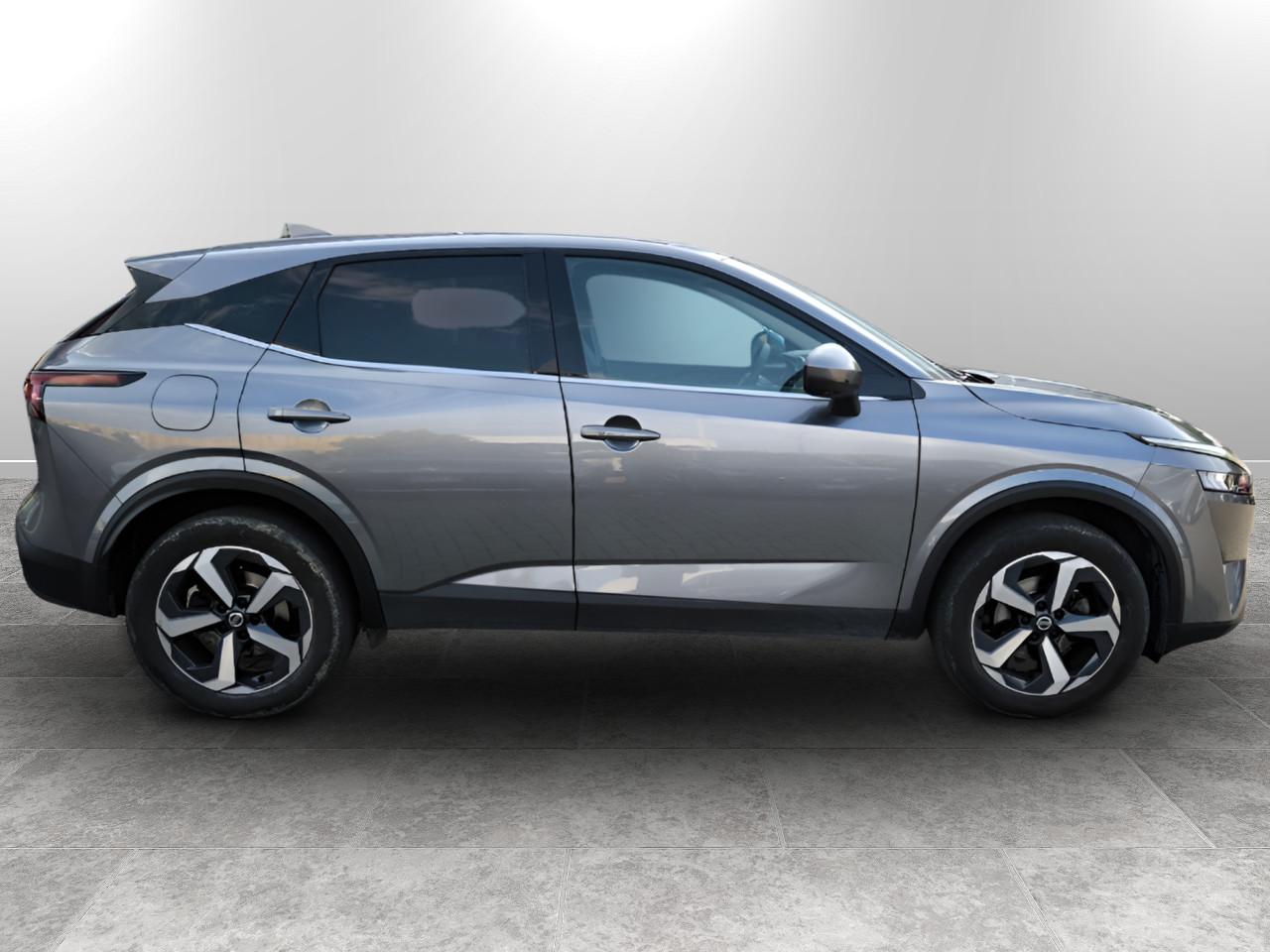 NISSAN Qashqai 1.3 mhev N-Connecta 2wd 140cv