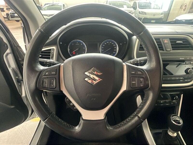 Suzuki SX4 S-Cross 1.6 DDiS 2WD EASY