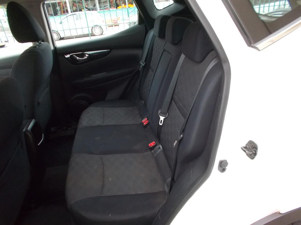 Nissan Qashqai 1.2 DIG-T Tekna