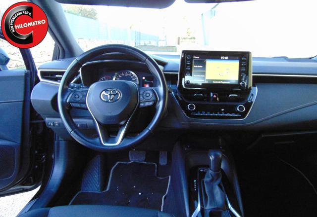 TOYOTA Corolla Touring Sports 1.8 Hybrid Business