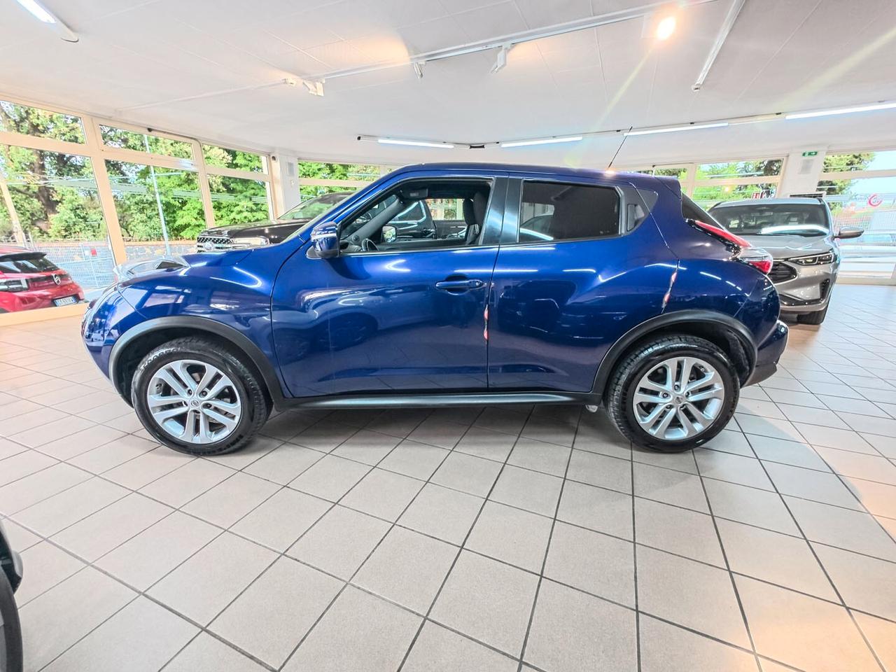 Nissan Juke 1.5 dCi Acenta