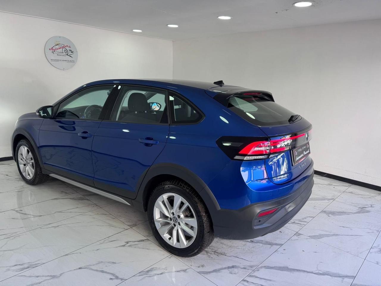 Volkswagen Taigo 1.0 TSI 110 CV DSG Life-SOLO 1500 KM-2023