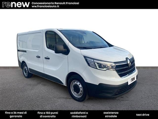 RENAULT Trafic T27 2.0 dci 150cv energy L1H1 Ice