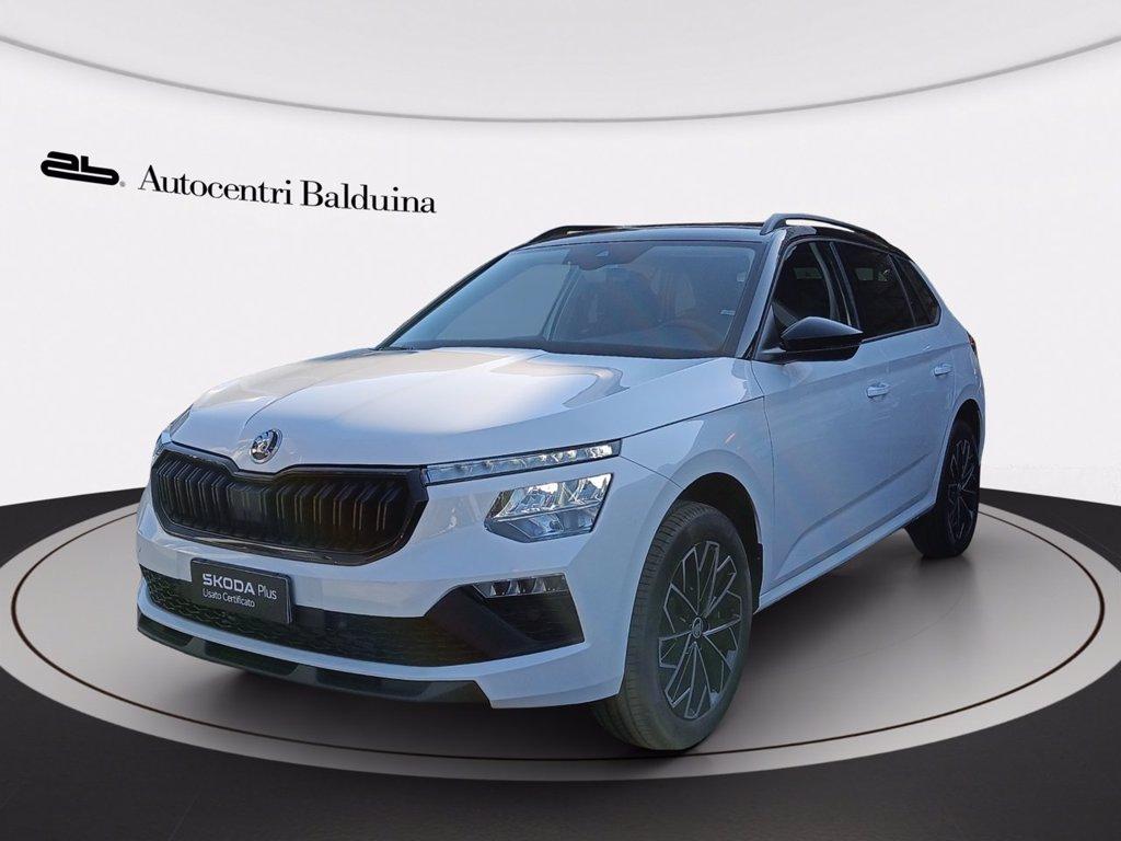 SKODA Kamiq 1.5 tsi style 150cv del 2025