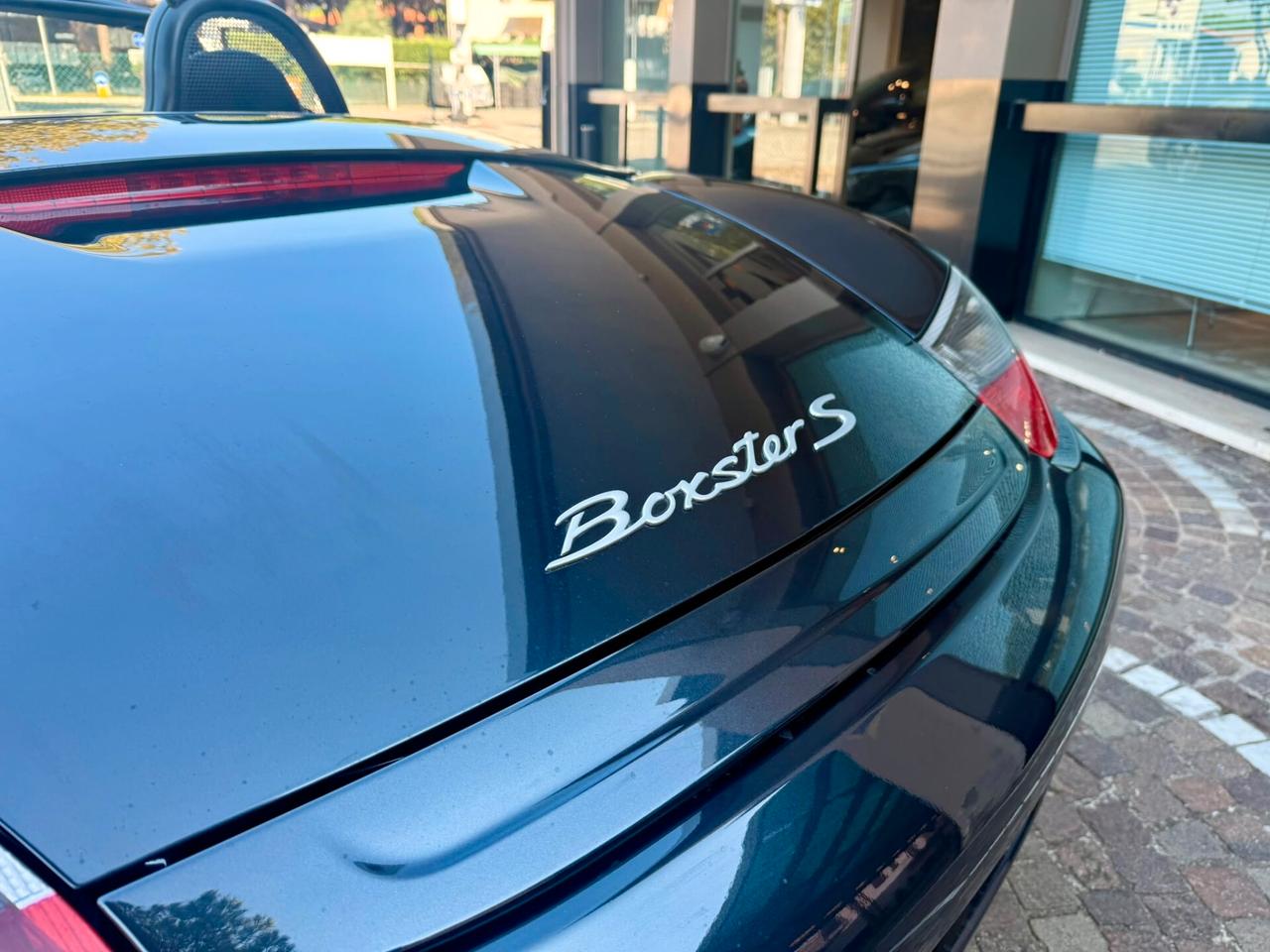 Porsche Boxster 3.2 24V S