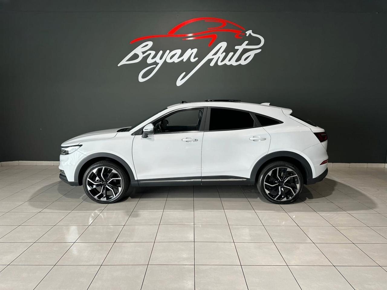Cirelli Sport Coupé 1.5 turbo GPL Premium