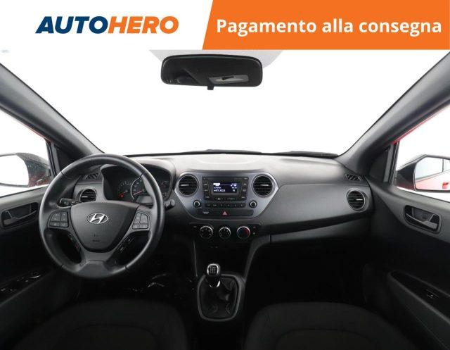 HYUNDAI i10 1.0 MPI Tech