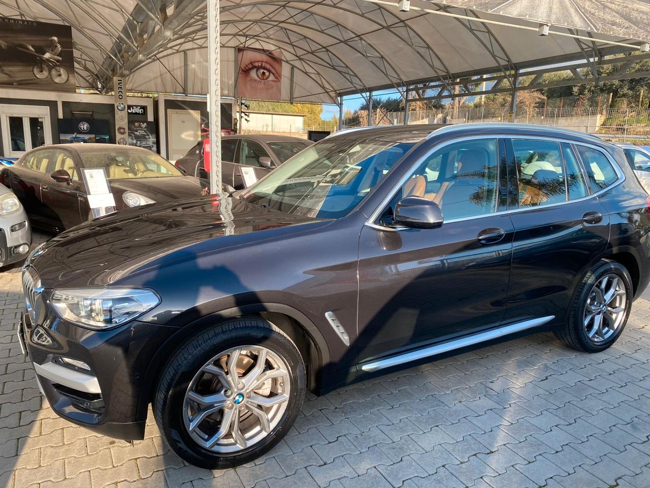 Bmw X3 BMW X3 XLINE 2.0 DIESEL STRAFULL