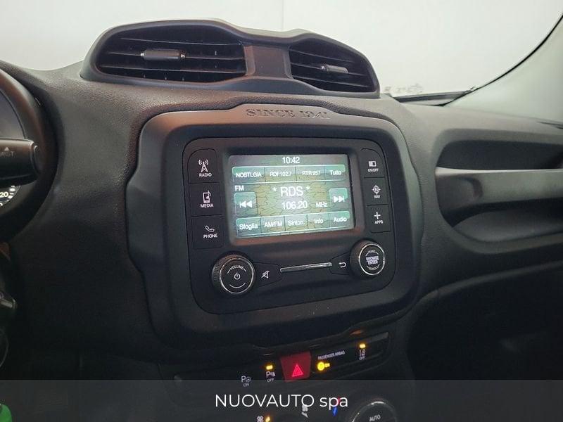 Jeep Renegade Renegade 1.4 MultiAir Limited