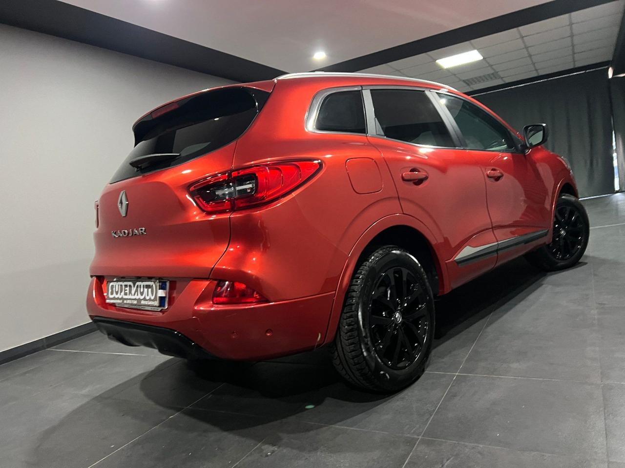 Renault Kadjar dCi 8V 110CV EDC Energy Intens