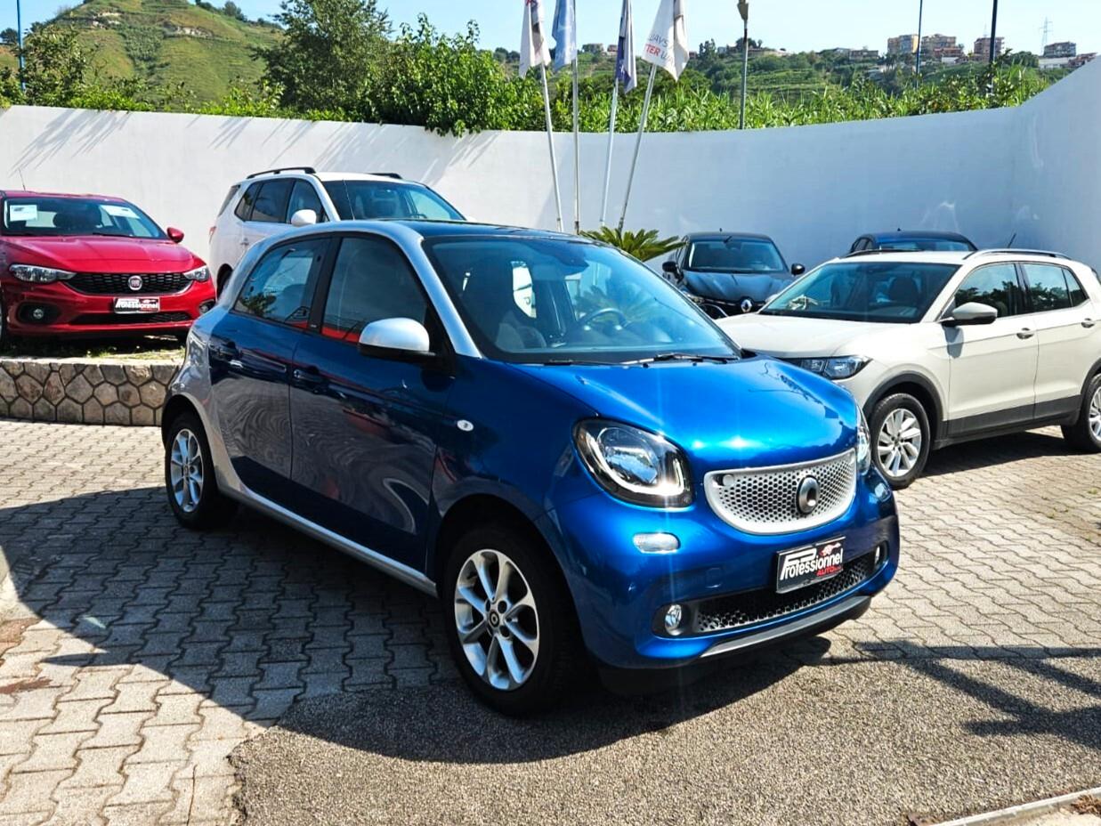 Smart ForFour 70 1.0 Passion
