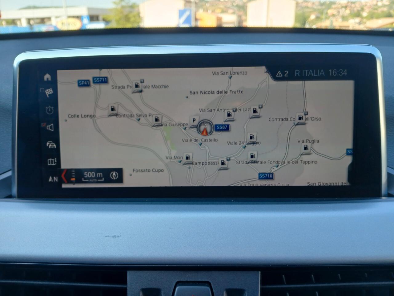Bmw X1 16D BUSINESS ADVANTAGE 2022